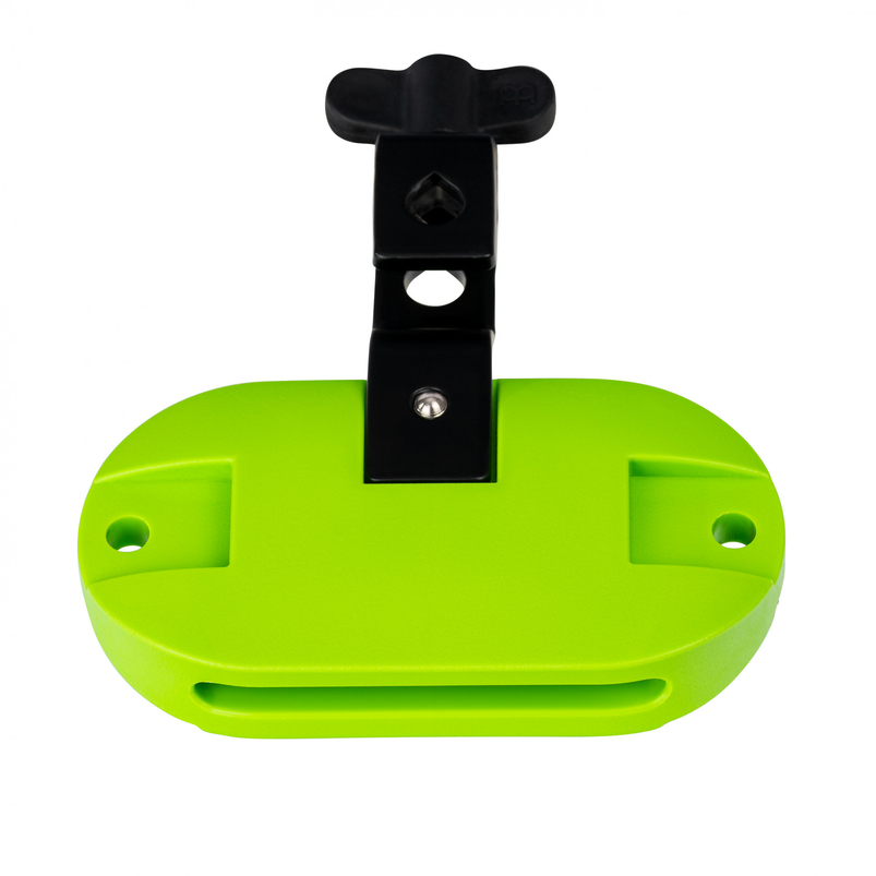 Meinl High Pitch Block Neon Green MPE5NG