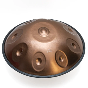 Pure Handpan Classic Energy COOPER 22" (56 cm) 9-notes D-Kurd