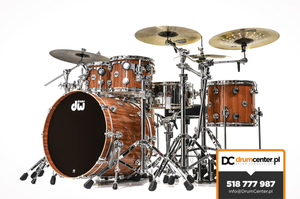 DW Collectors - Mahogany/Cherry