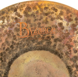 Meinl Byzance Jazz Thin Hihat 13