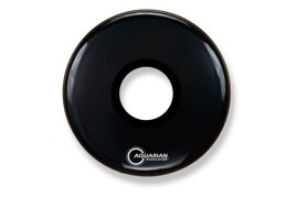 Aquarian Regulator 7" Hole Black 22 - RPT22BBK