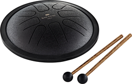 Meinl Small Steel Tongue Drum - F Moll | Kolor: Black