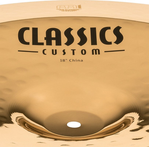 Meinl Classics Custom China 18