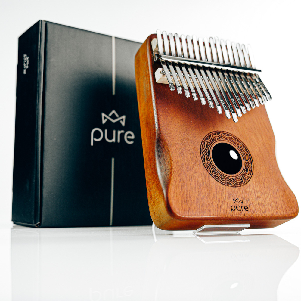 Pure Kalimba Melody Pro 17