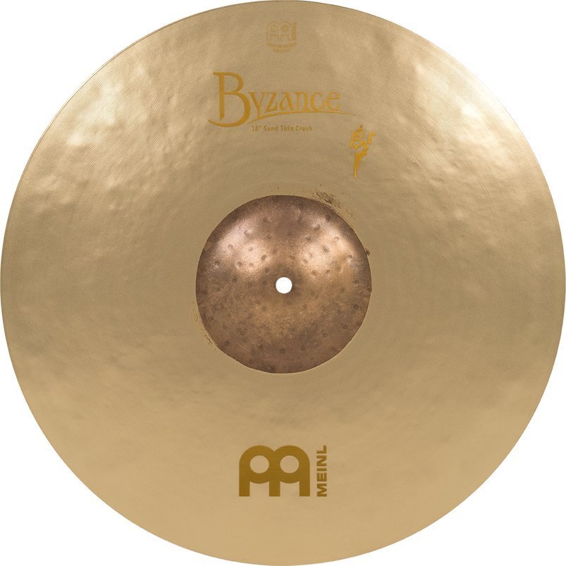 Meinl Byzance Vintage Sand Thin Crash 18 (B18SATC)