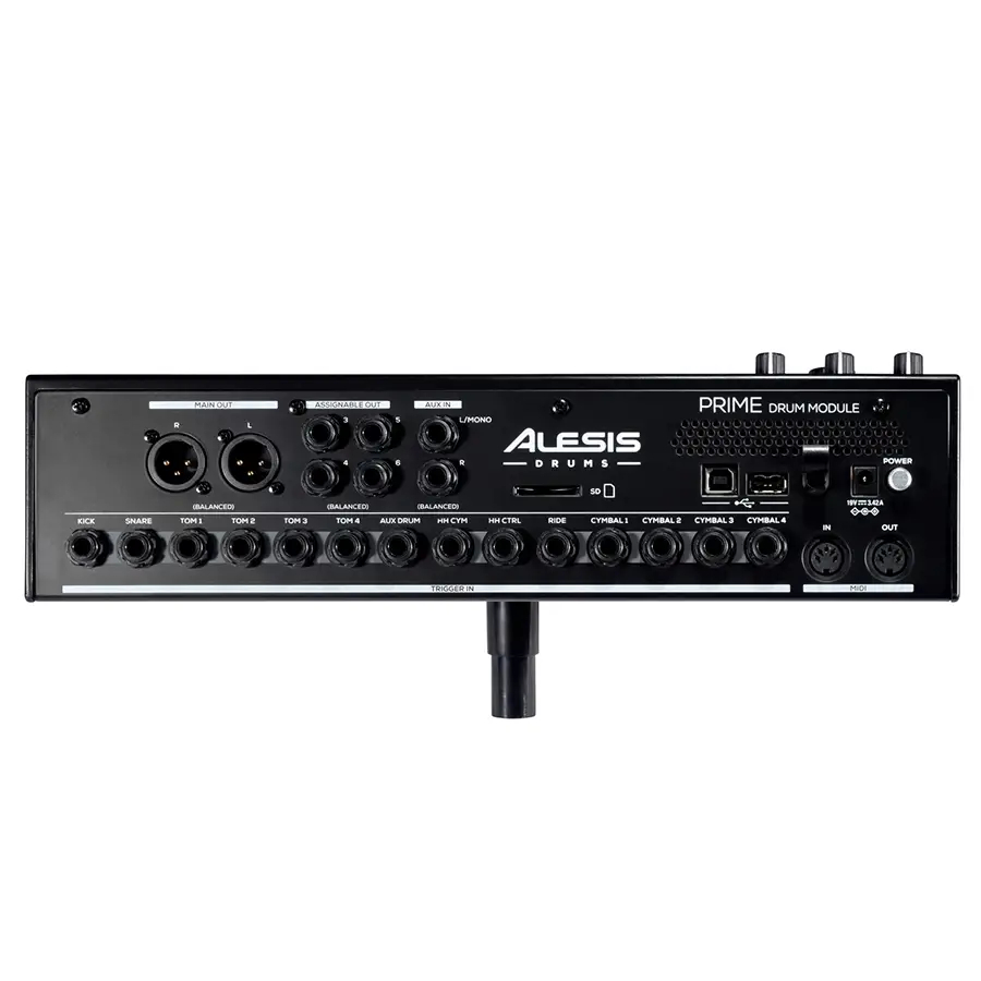 Alesis Strata Prime - Nowy wymiar perkusji elektronicznej