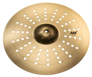 Sabian AAX Aero Crash 18