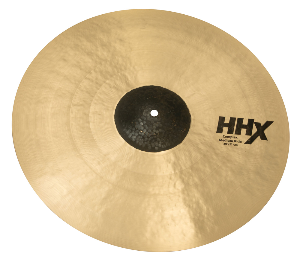 Sabian HHX Complex Medium Ride 20