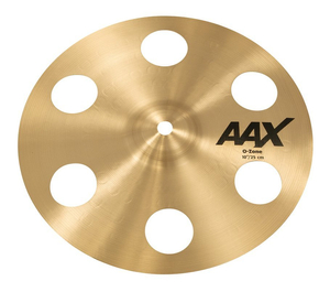 Sabian AAX O-zone Splash 10