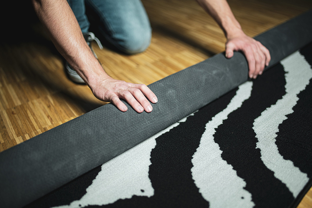 Meinl Dywan Perkusyjny 200x160 ZEBRA ( MDR-ZB)