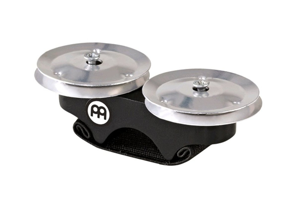 Meinl - Finger Jingles Aluminium FJS1ABK