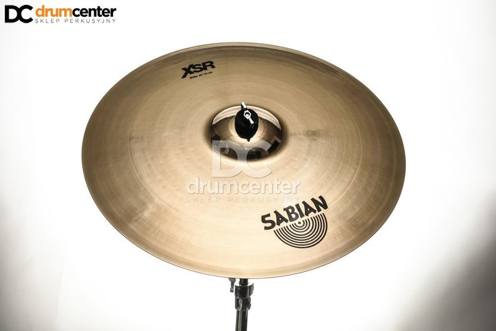 Sabian XSR Set + FREE Crash 18