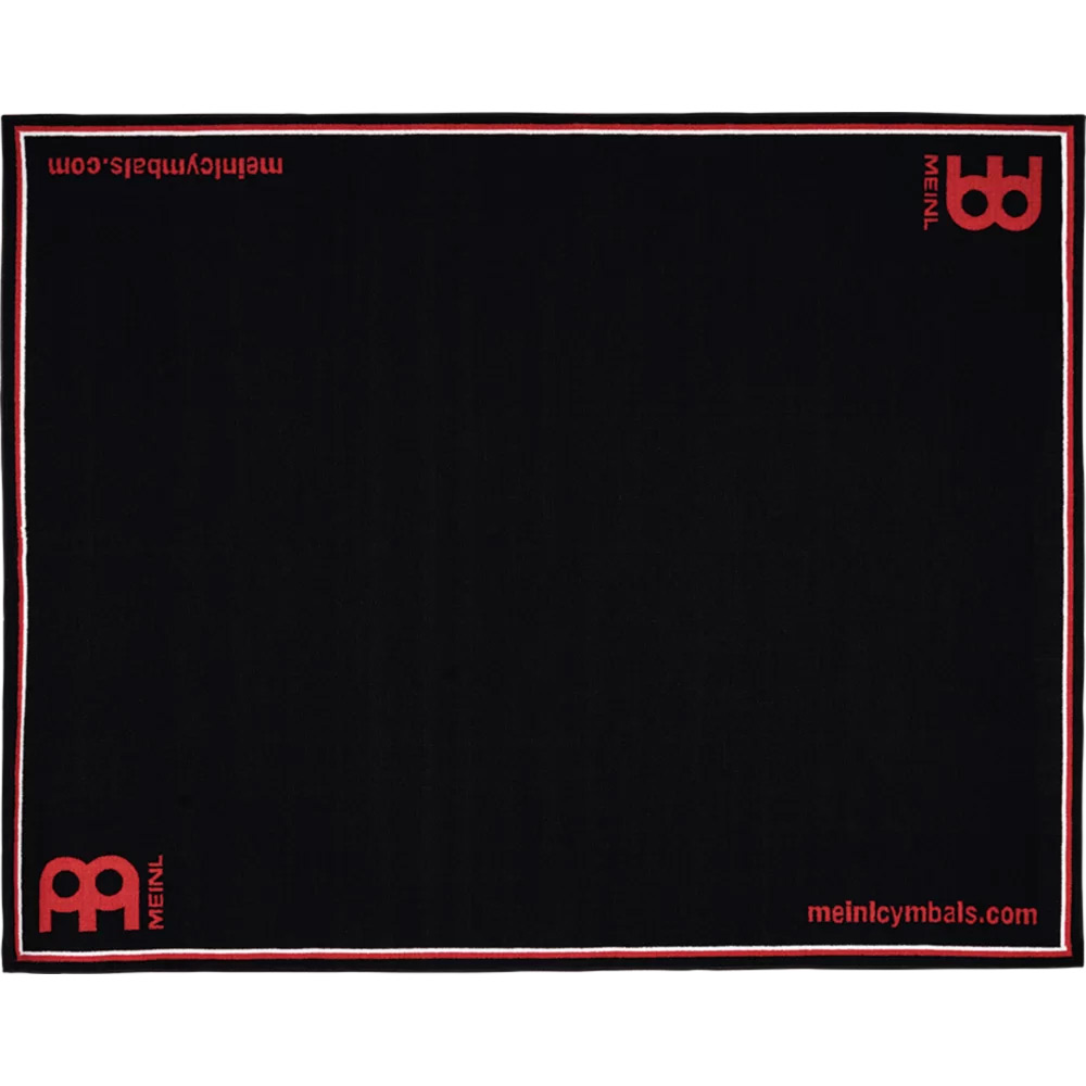 Meinl Drum Rug Black MDR-BK (160x200) dywan pod perkusję