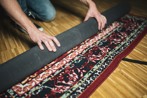 Meinl Dywan Perkusyjny 160x140 ORIENTAL (MDRS-OR)