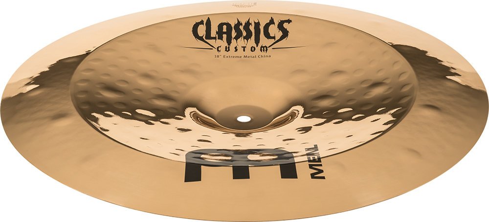 Meinl Classics Custom Extreme Metal China 18