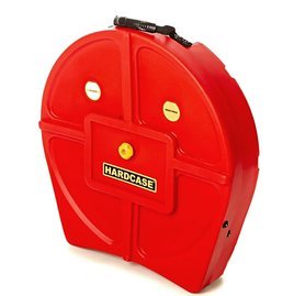 Hardcase HN6CYM Red Case na Talerze 6 sztuk do 22"