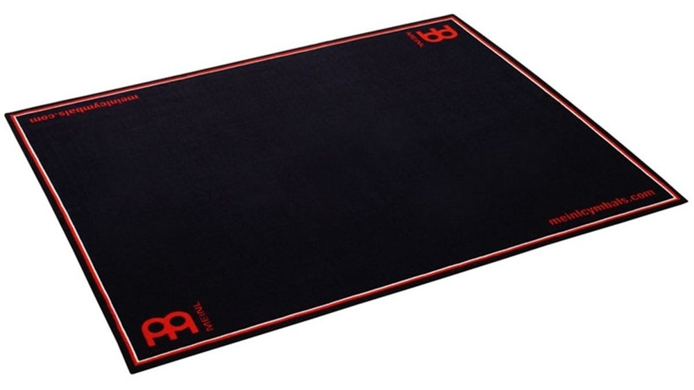 Meinl Drum Rug Black MDR-BK (160x200) dywan pod perkusję