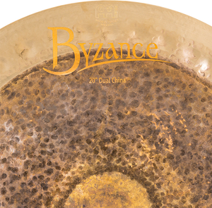 Meinl Byzance Extra Dry Dual China 20 B20DUCH