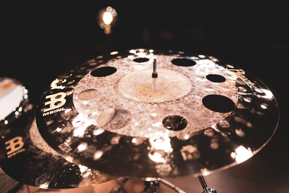 Meinl Byzance Dual Trash Crash 20 B20DUTRC