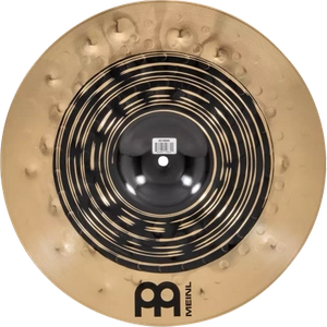 Meinl Classics Custom Dual Crash 16
