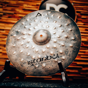 Istanbul Agop XIST Dry Dark Crash 17