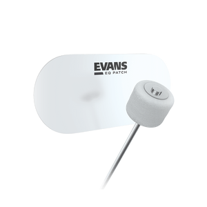Evans Łatka White Twin EQPC2