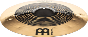 Meinl Classics Custom Dual Crash 20