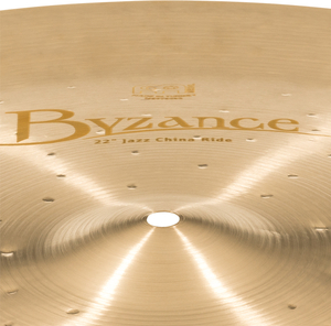 Meinl Byzance Jazz China Ride 22