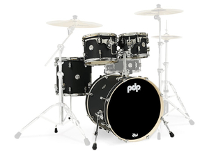 PDP Concept Maple NEW CM4 Satin Black