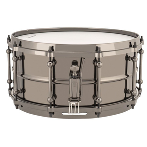 Ludwig Universal Black Brass 13x7 LU0713