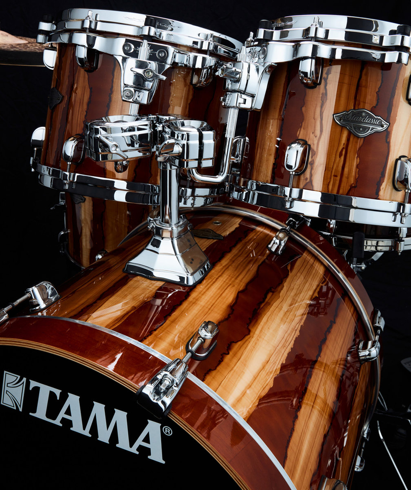 Tama Starclassic Performer 22 (Caramel Aurora)