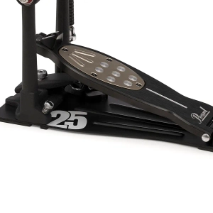 Pearl P-2050CB Eliminator 25th Anniversary Black Finish pojedyncza