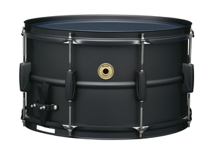 Tama Metalworks Black Steel 14x8 BST148BK