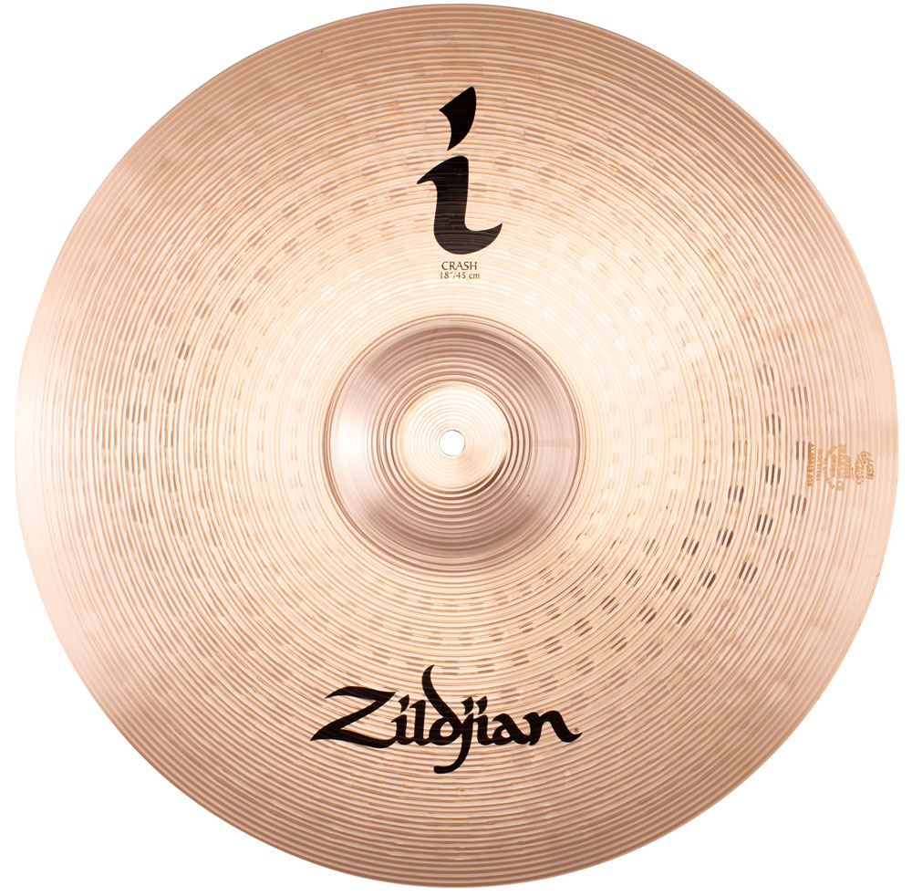 Zildjian I Family Crash 18