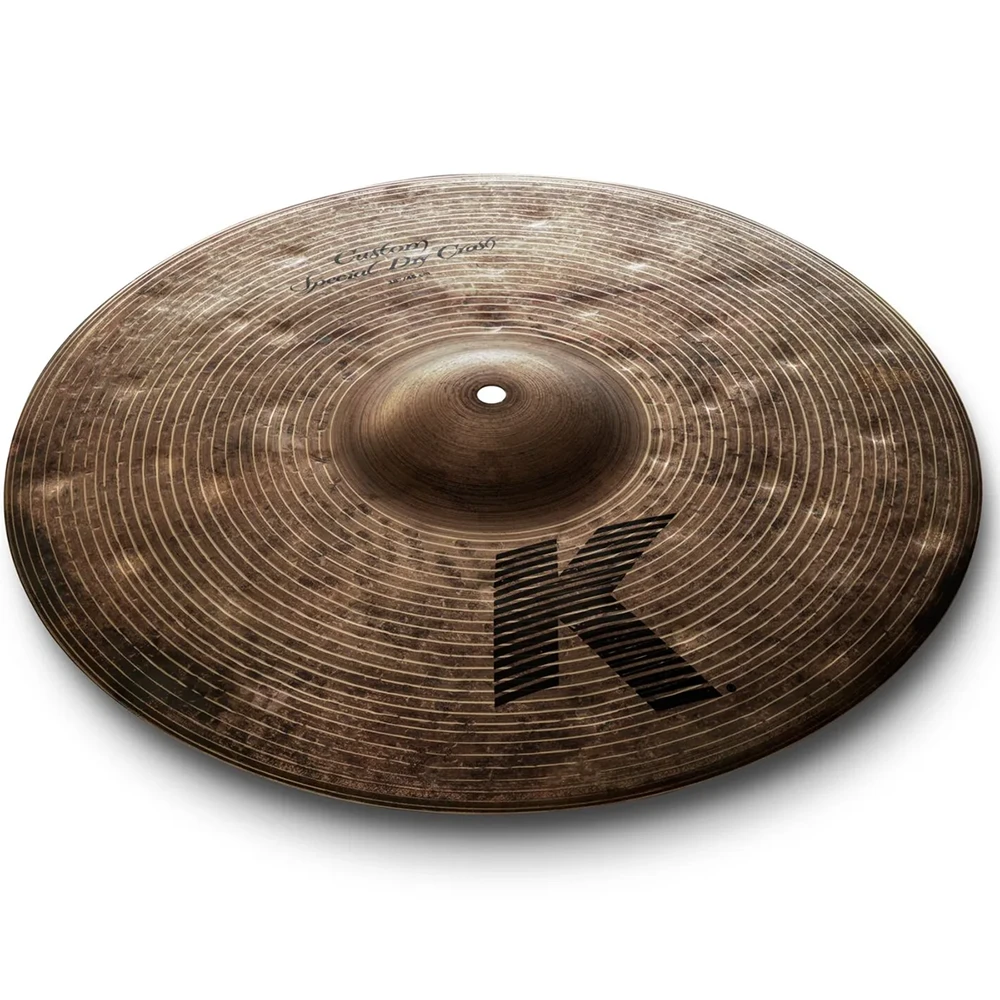 Zldjian K Custom Special Dry Cymbal Pack KCSP4681