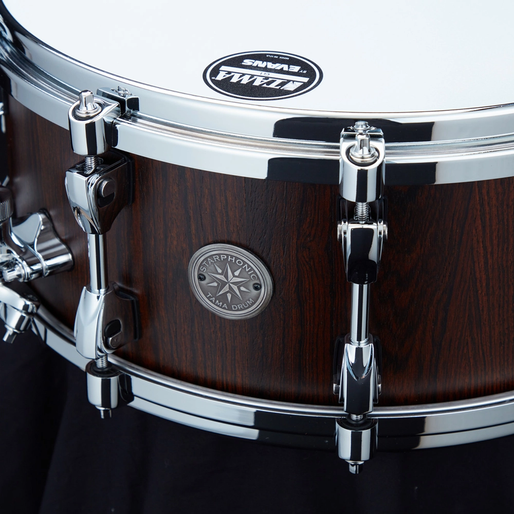 Werbel Tama Starphonic Bubinga 14" x 6" PBC146-MNC