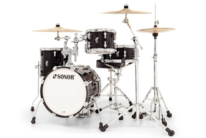 Sonor AQ2 Safari (TSB - Transparent Black)