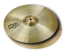 Paiste Giant Beat Hi-hat 15