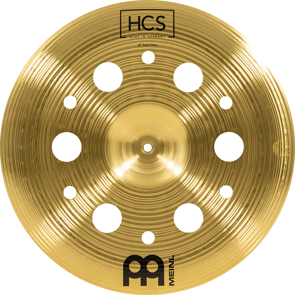 Meinl HCS Trash China 18