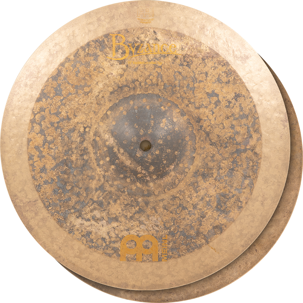 Meinl Byzance Vintage Equilibrium Hihat 14 Matt Garstka (B14EQH)