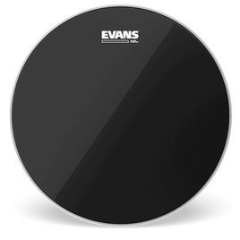 Evans Black Chrome 08" (Level 360)