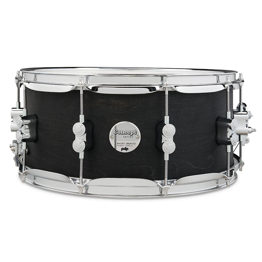 PDP Concept Maple Black Wax 14x6,5 (PDSN6514BWCR)