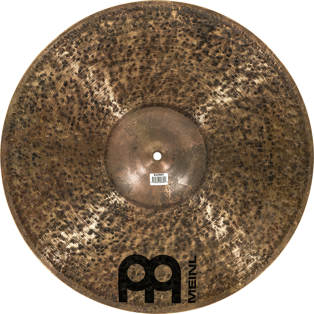 Meinl Byzance Dark Raw Bell Ride 20