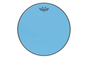 Remo Emperor Colortone Blue 10