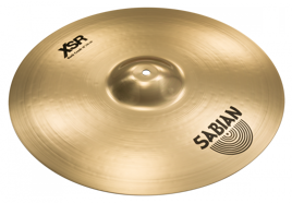 Sabian XSR Rock Crash 18