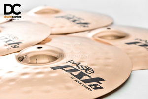 Paiste PST8 Rock Set 14 16 20 + Crash 18