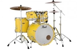 Pearl Decade Maple 22 (Solid Yellow)