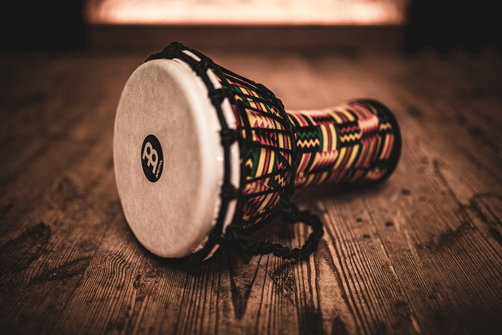 MEINL JR. Djembe 7" Simbra JRD-SI