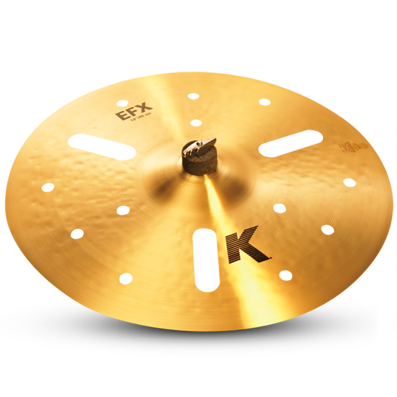 Zildjian K EFX Crash 16