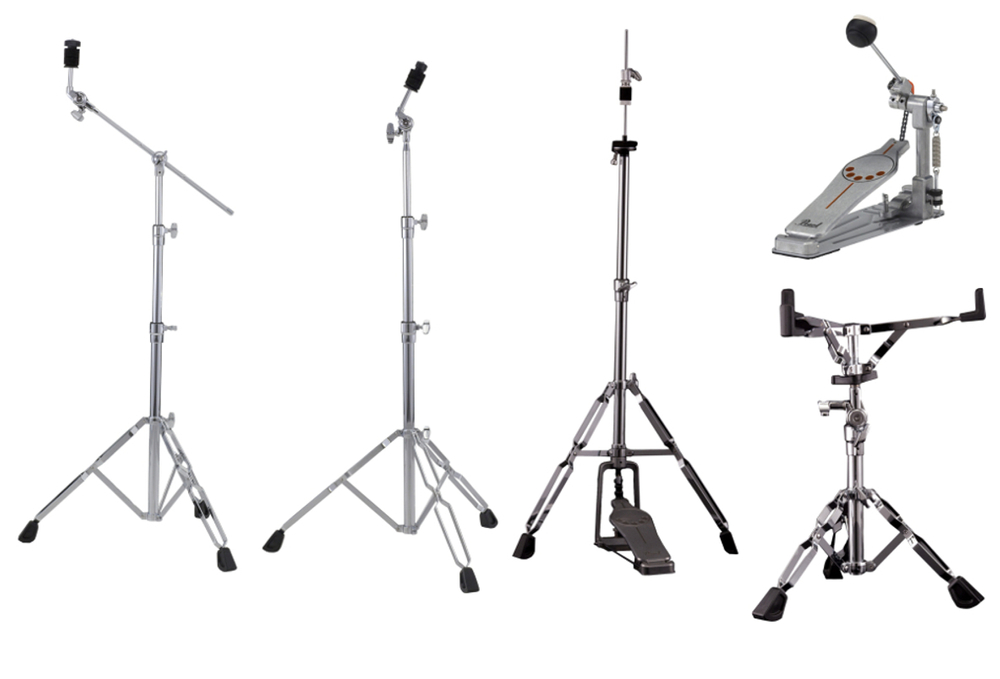 Pearl Decade Maple 22 (Satin Brown Burst)